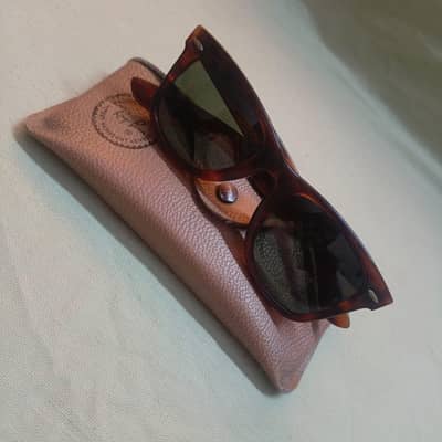 Ray-Ban wayfarer sunglasses B&L USA Original