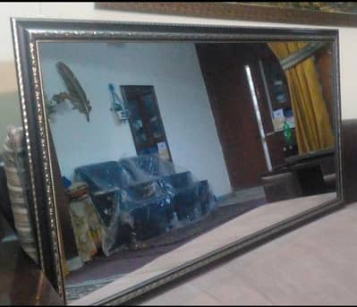 very beautiful heavy big wall Arcylic Mirror Available03335138001