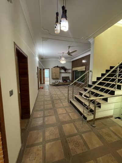 8 Marla House For Sale In (Khan AVE )