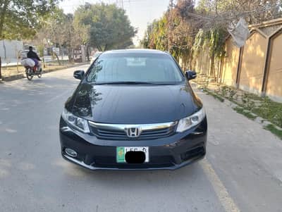 Honda Civic Oriel Prosmatic Full Option