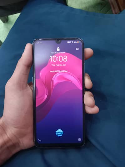 Mobile Sale with box charger