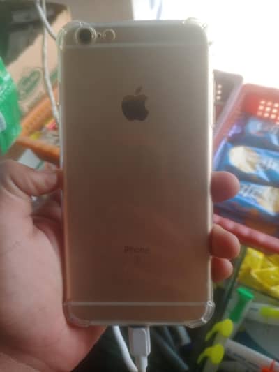 IPHONE 6SPLUS 128GB NON PTA BATTERY SERVICE