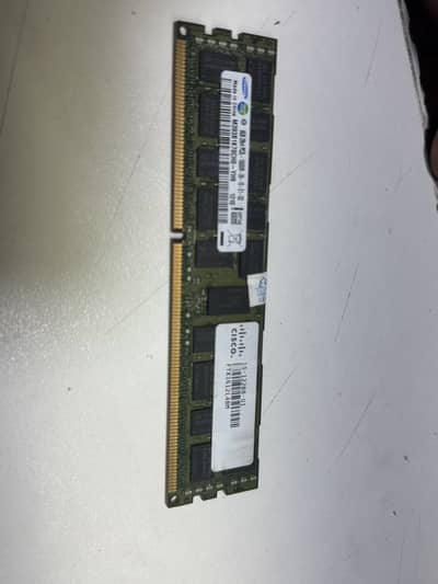 16GB and 8GB Server Ram