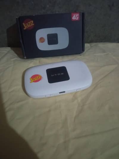 Jazz Wifi Device  urgent sale
