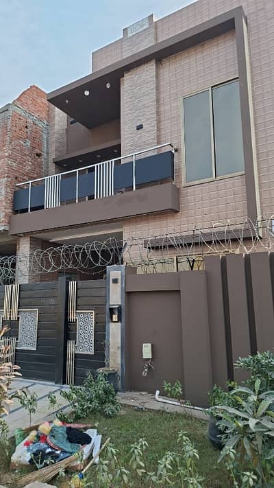 Five Marla House Available For Rent Citi Housing Sialkot