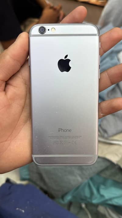 aoa iPhone 6 non pta 32gb battery 87 03099481017