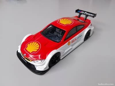 BMW M4 SHELL Mothersport Imported New Toy Model Car