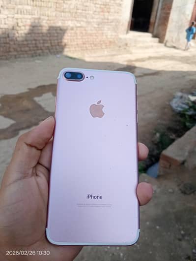 Iphone 7 plus 32gb non pta