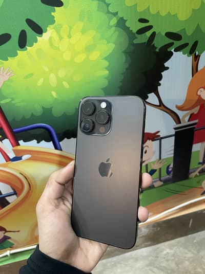 14 pro max 128 gb non approved