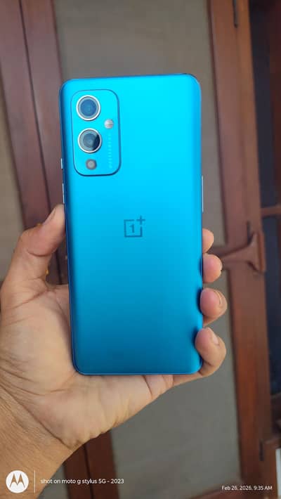 ONEPLUS 9 PTA APPEARED 12/256