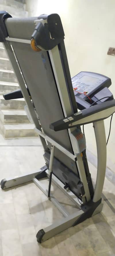 hiydro fitness treadmill