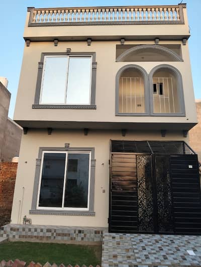 Your Dream Brand New 3 Marla House Is Available In Jubilee Town - Block C