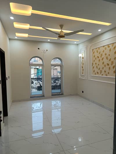 5 Marla Corner Brand New House For Sale In Cavalry Ground Ext Officer Colony