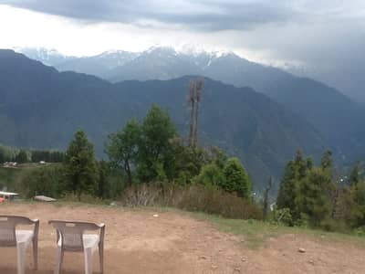 2.5 Marla Plot For Sale In Cavalry Ground Ext