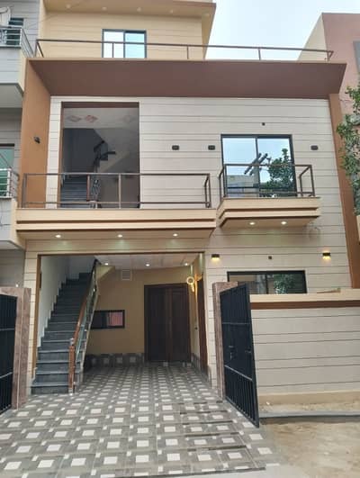 Brand New 5 Marla House Available In Jubilee Town For Sale