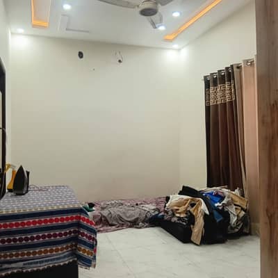 3.5 Marla lower portion For Rent In Cavalry Ground Ext Zaman Colony