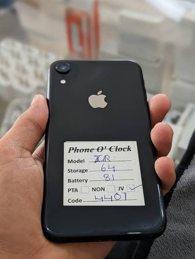 iphone XR 10/10