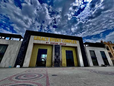 Prime Location Residential Plot Spread Over 10 Marla In Jubilee Town - Block B Available