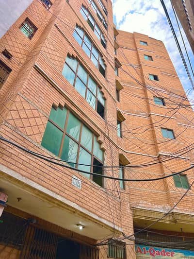 2 Bed Apartment For Sale Jail Road Qartba Chowk