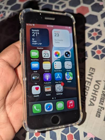 Iphone SE 2nd Generation PTA Approved only 36000/-