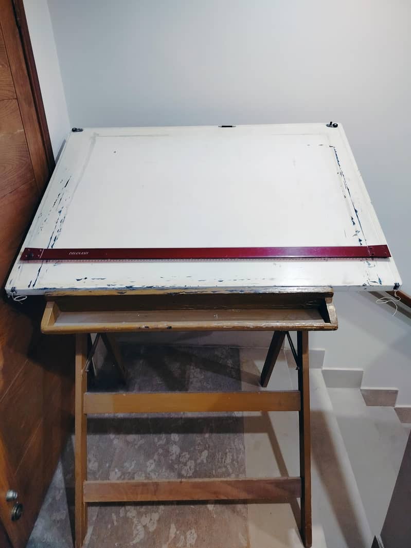 Drafting Board with Stand 0