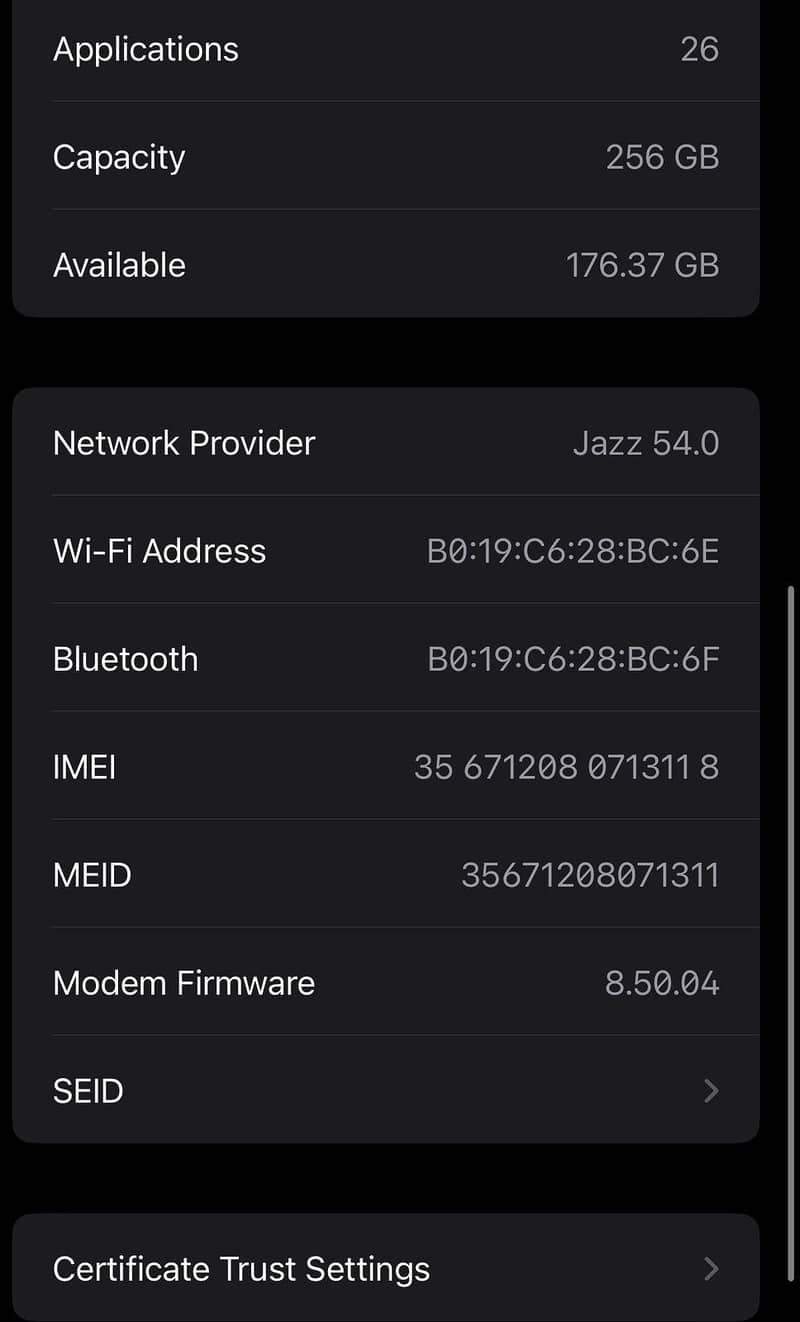 iPhone 8plus bypass 0