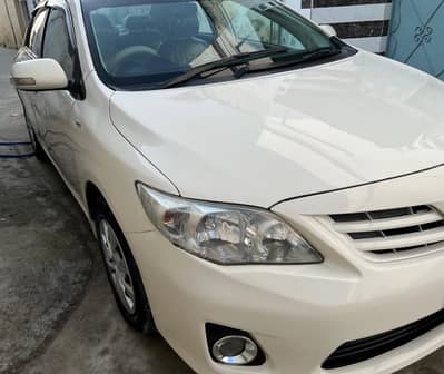 XLI 2012 urgent sale