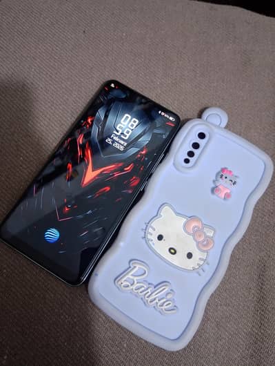 vivo s1 128/6 display fingerprint