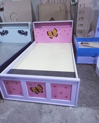 Kids bed | baby Car Bed | wooden | Furniture | Single | Double | Table