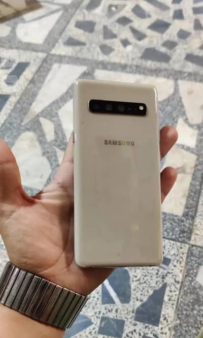 Samsung S10 Plus 5G