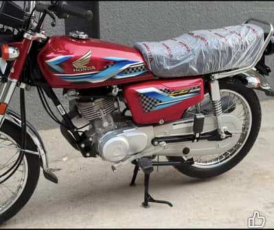 honda 125c 2024 model new