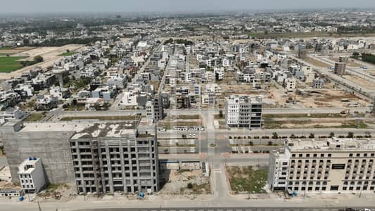 5 Marla Reasonable &Amp; Pocket-Friendly Plot For Sale Etihad Town Phase 1