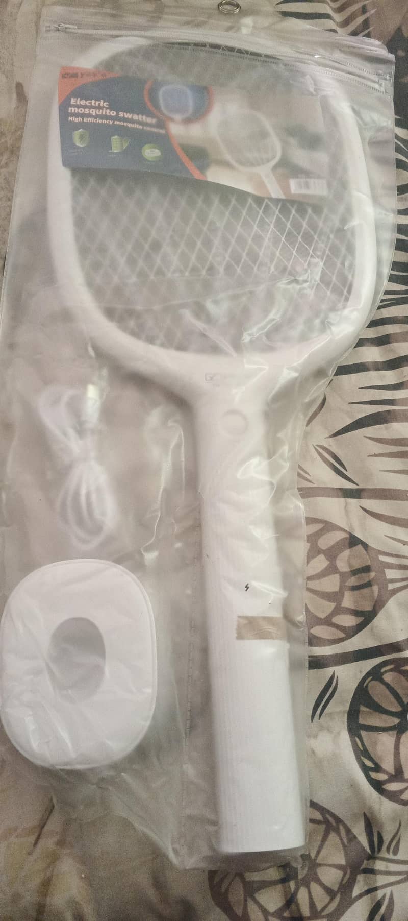 electric racket mosque 0