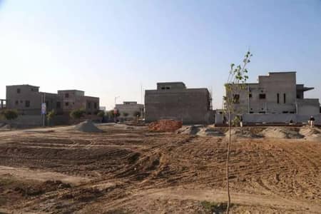 Paragon City 10 Marla Possession Plot , Orchard Green Block