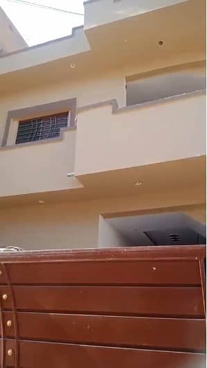 Sonobar City Executive Home Adyala Road, 5 Marla Double Story