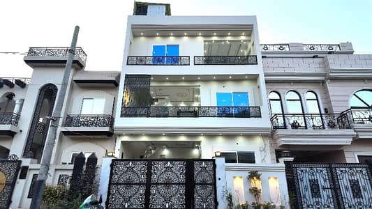 This Is Your Chance To Buy House In Bismillah Housing Scheme Lahore