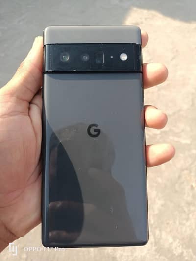 Google pixel 6 pro Official PTA