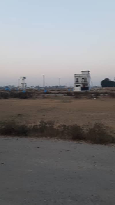 Plot Number Near 619/12 Possession Plot