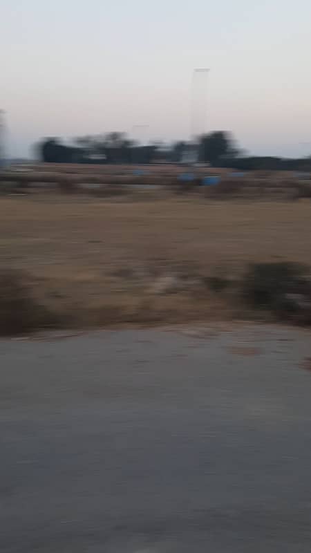 Plot Number Near 619/12 Possession Plot 8