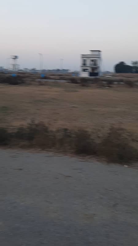 Plot Number Near 619/12 Possession Plot 9