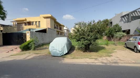 Plot Number Near 341 Standard Location Plot