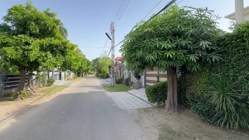 Plot Number Near 341 Standard Location Plot 5