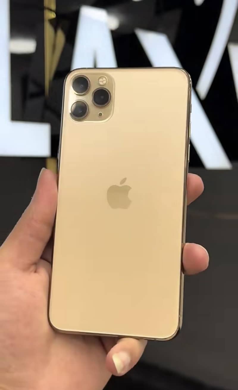 Iphone 11 pro max 3