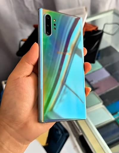 Samsung Galaxy note 10 plus 12/256gb PTA approved for sale