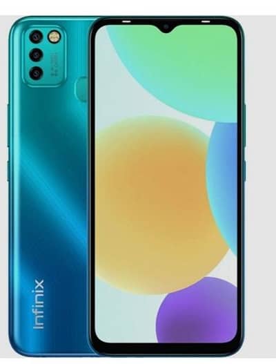 Infinix smart 6 3GB Ram 64GB Storage