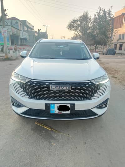 Haval H6 HEV