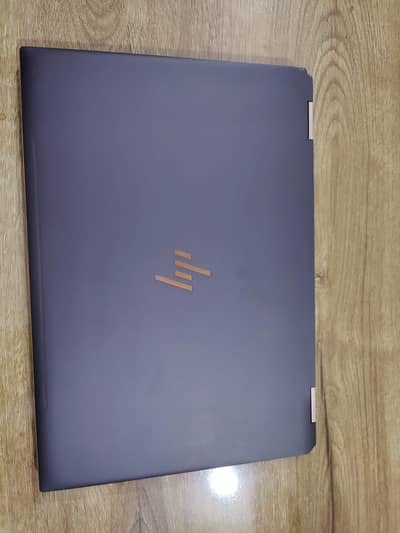 HP Spectre Diamond Shape Corei7 9th Gen
