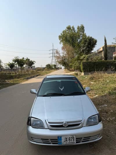 Suzuki cultus 2006