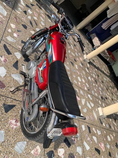 2023 Honda All Punjab lush condition