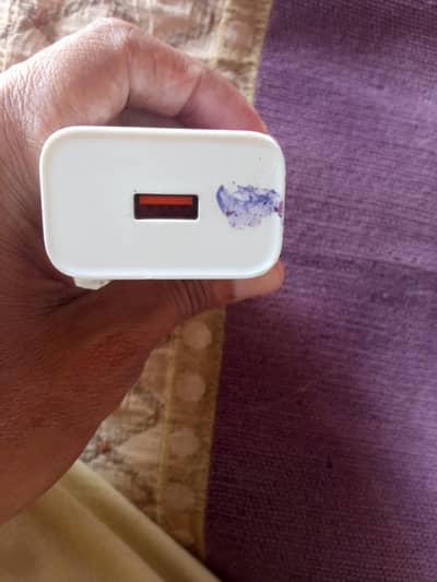 Infinix original 33 walt adopter